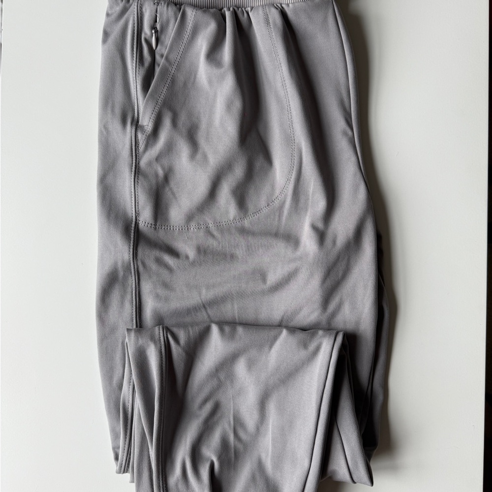 Rachel Zoe Gray Midi Skirt